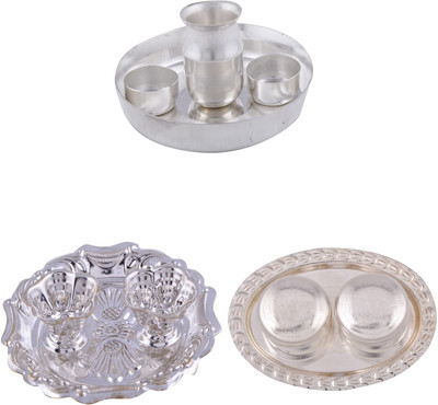 

G S Museum Silver Plated(Silver)
