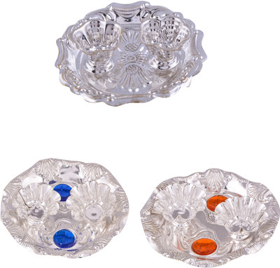 

G S Museum Silver Plated(Silver)