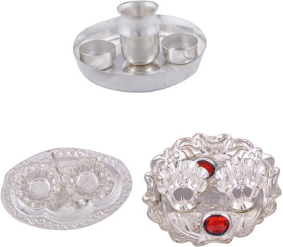 

G S Museum Silver Plated(Silver)