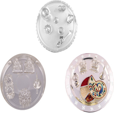 

G S Museum Stainless Steel(Silver)