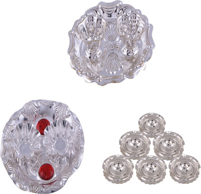 

G S Museum Silver Plated(Silver)