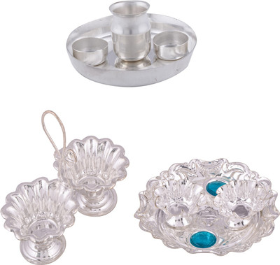 

G S Museum Silver Plated(Silver)