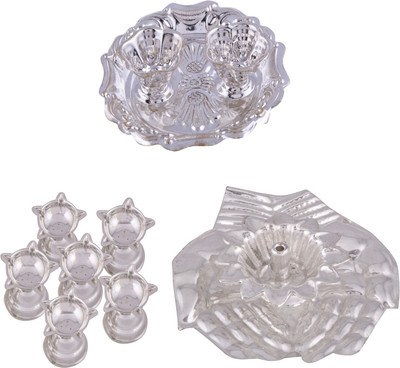 

G S Museum Silver Plated(Silver)