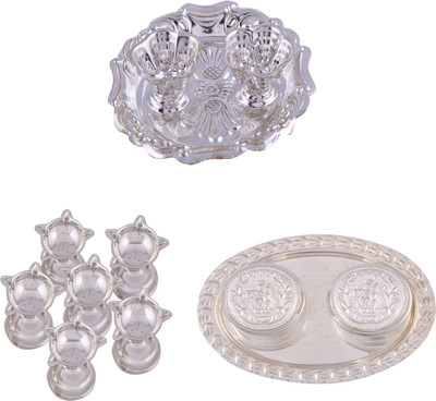 

G S Museum Silver Plated(Silver)
