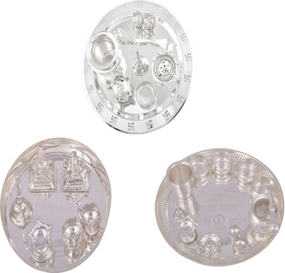 

G S Museum Stainless Steel(Silver)