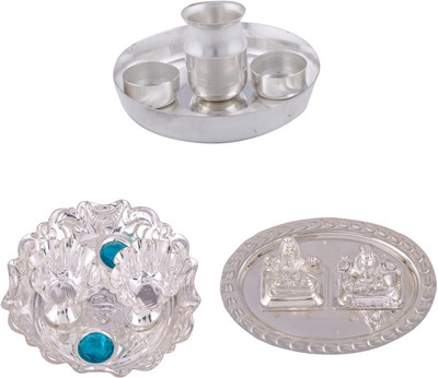 

G S Museum Silver Plated(Silver)