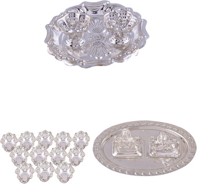 

G S Museum Silver Plated(Silver)