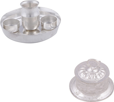 

G S Museum Silver Plated(Silver)