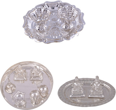 

G S Museum Silver Plated(Silver)