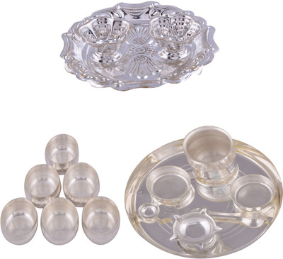 

G S Museum Silver Plated(Silver)