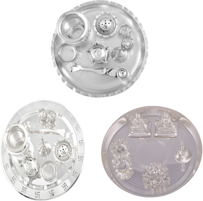 

G S Museum Stainless Steel(Silver)