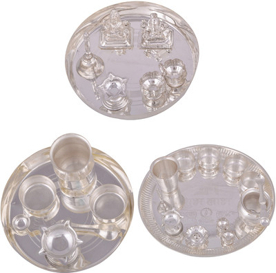 

G S Museum Stainless Steel(Silver)