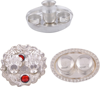 

G S Museum Silver Plated(Silver)