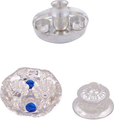 

G S Museum Silver Plated(Silver)