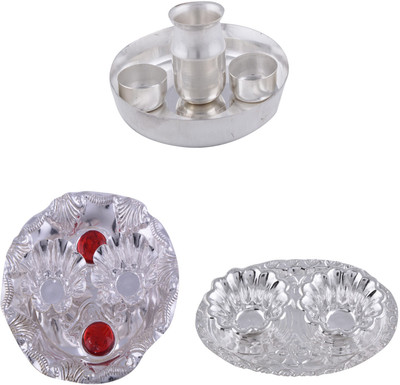 

G S Museum Silver Plated(Silver)
