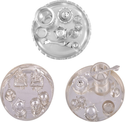 

G S Museum Stainless Steel(Silver)