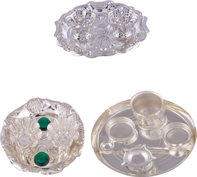 

G S Museum Silver Plated(Silver)