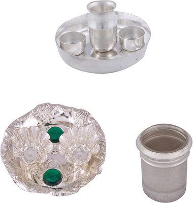 

G S Museum Silver Plated(Silver)