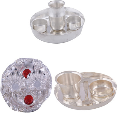 

G S Museum Silver Plated(Silver)