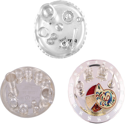 

G S Museum Stainless Steel(Silver)