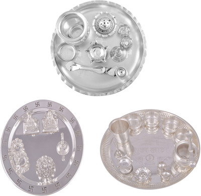 

G S Museum Stainless Steel(Silver)