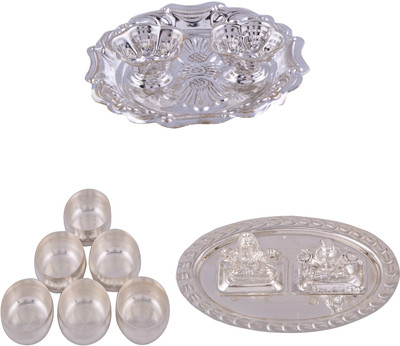 

G S Museum Silver Plated(Silver)