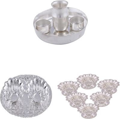 

G S Museum Silver Plated(Silver)