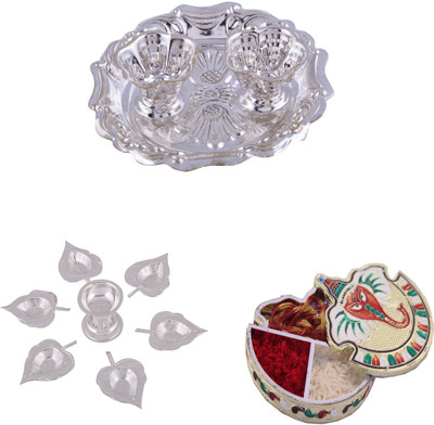 

G S Museum Silver Plated(Silver)