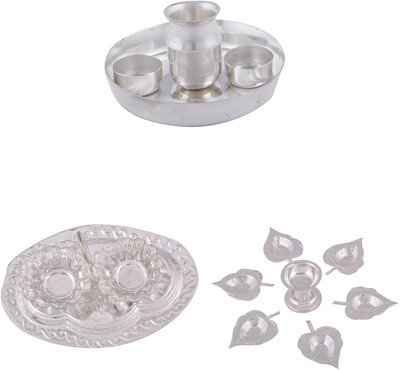 

G S Museum Silver Plated(Silver)