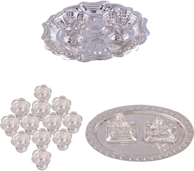 

G S Museum Silver Plated(Silver)