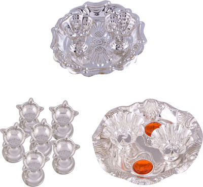 

G S Museum Silver Plated(Silver)