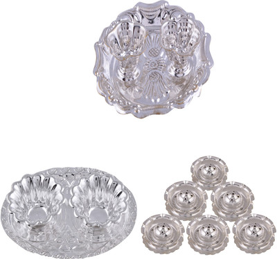 

G S Museum Silver Plated(Silver)