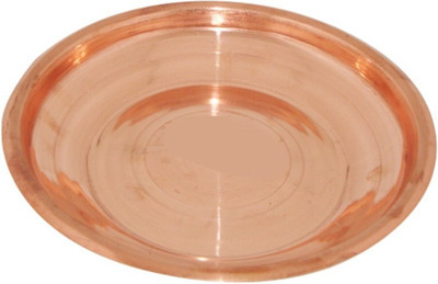 

Divine Temples (18.5 cm) Copper(1 Pieces, Brown)