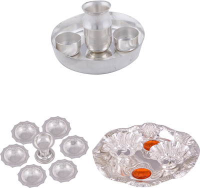 

G S Museum Silver Plated(Silver)