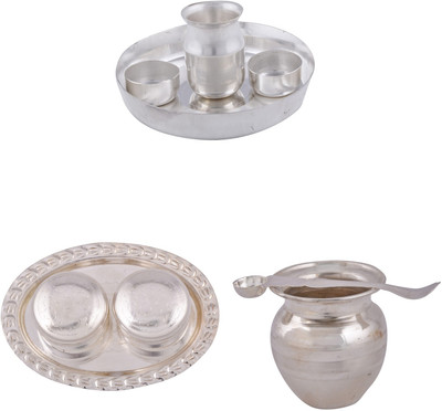 

G S Museum Silver Plated(Silver)