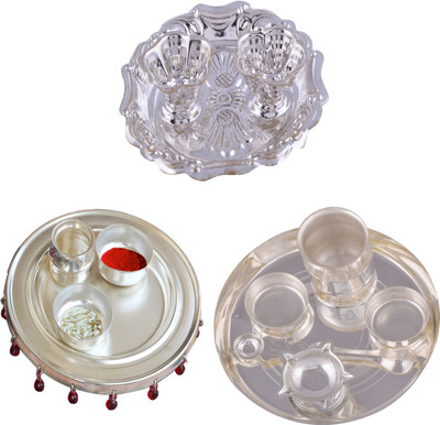 

G S Museum Silver Plated(Silver)