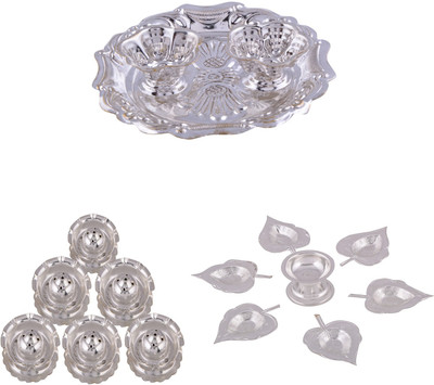 

G S Museum Silver Plated(Silver)
