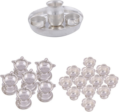 

G S Museum Silver Plated(Silver)
