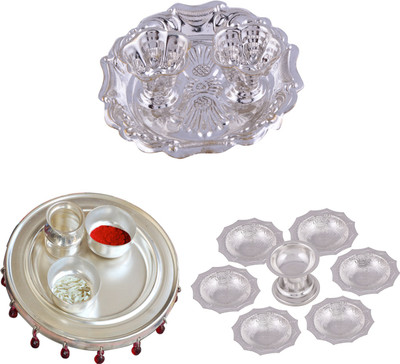 

G S Museum Silver Plated(Silver)