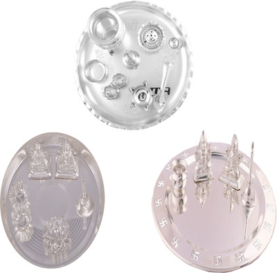 

G S Museum Stainless Steel(Silver)
