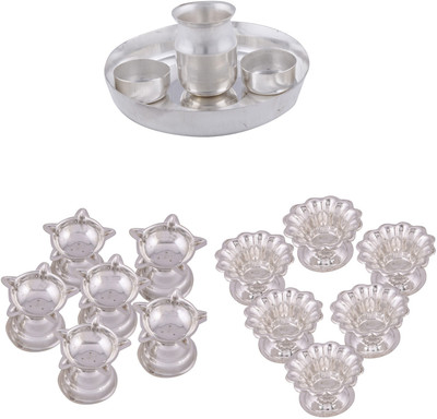 

G S Museum Silver Plated(Silver)