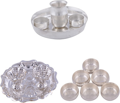 

G S Museum Silver Plated(Silver)