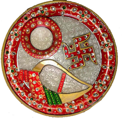 

Advance Hotline Handicrafts Handmade Products Marble(1 Pieces, Multicolor)