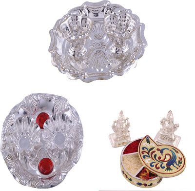 

G S Museum Silver Plated(Silver)