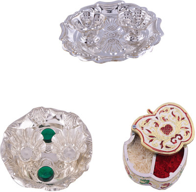 

G S Museum Silver Plated(Silver)