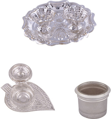 

G S Museum Silver Plated(Silver)