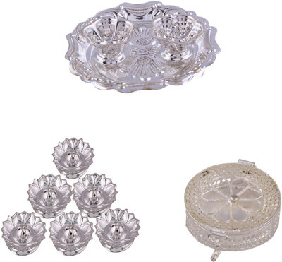 

G S Museum Silver Plated(Silver)