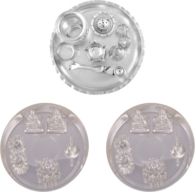 

G S Museum Stainless Steel(Silver)