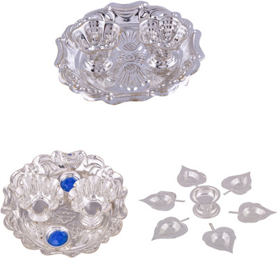 

G S Museum Silver Plated(Silver)