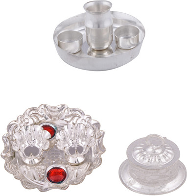 

G S Museum Silver Plated(Silver)